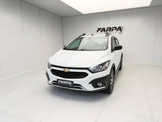 CHEVROLET ONIX 1.4 MPFI ACTIV 8V FLEX 4P MANUAL